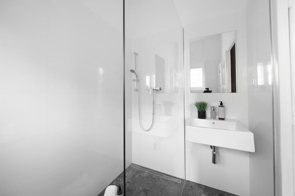 Apartmán 3b Bright Beautiful Newly Renovated 3br Praha