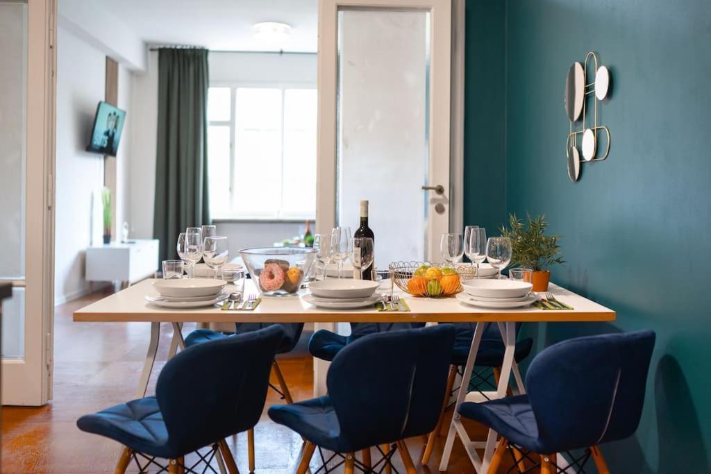 3b Bright Beautiful Newly Renovated 3br Apartmán Praha