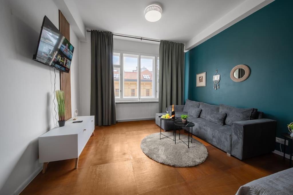 3b Bright Beautiful Newly Renovated 3br Apartment Prague